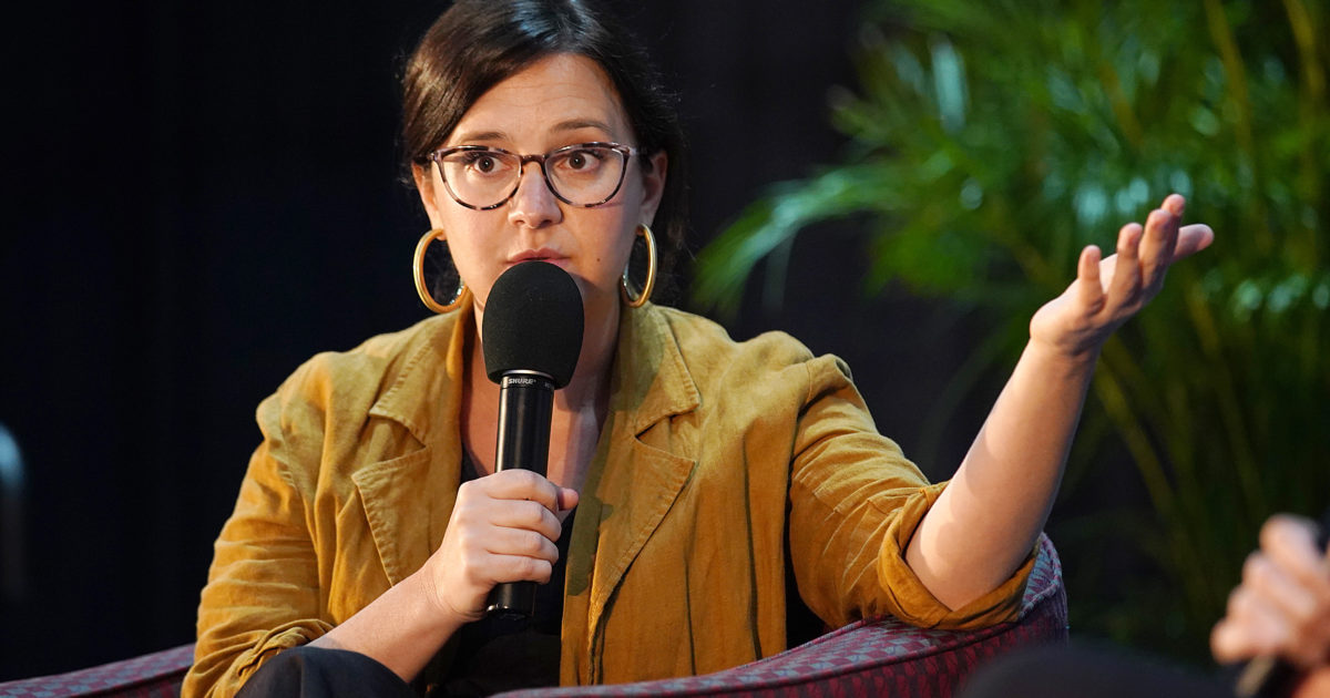 Bari Weiss Meme Template