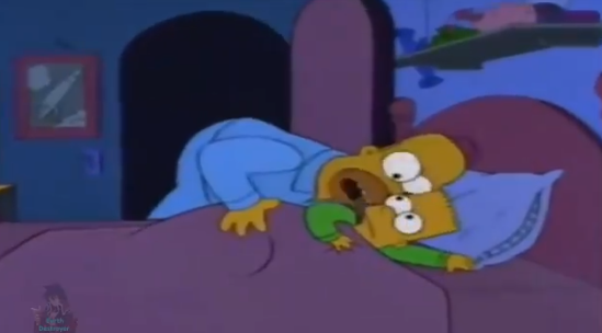 Bart, I Don't Want To Alarm You