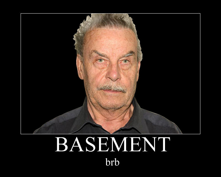 Basement Dad / Josef Fritzl