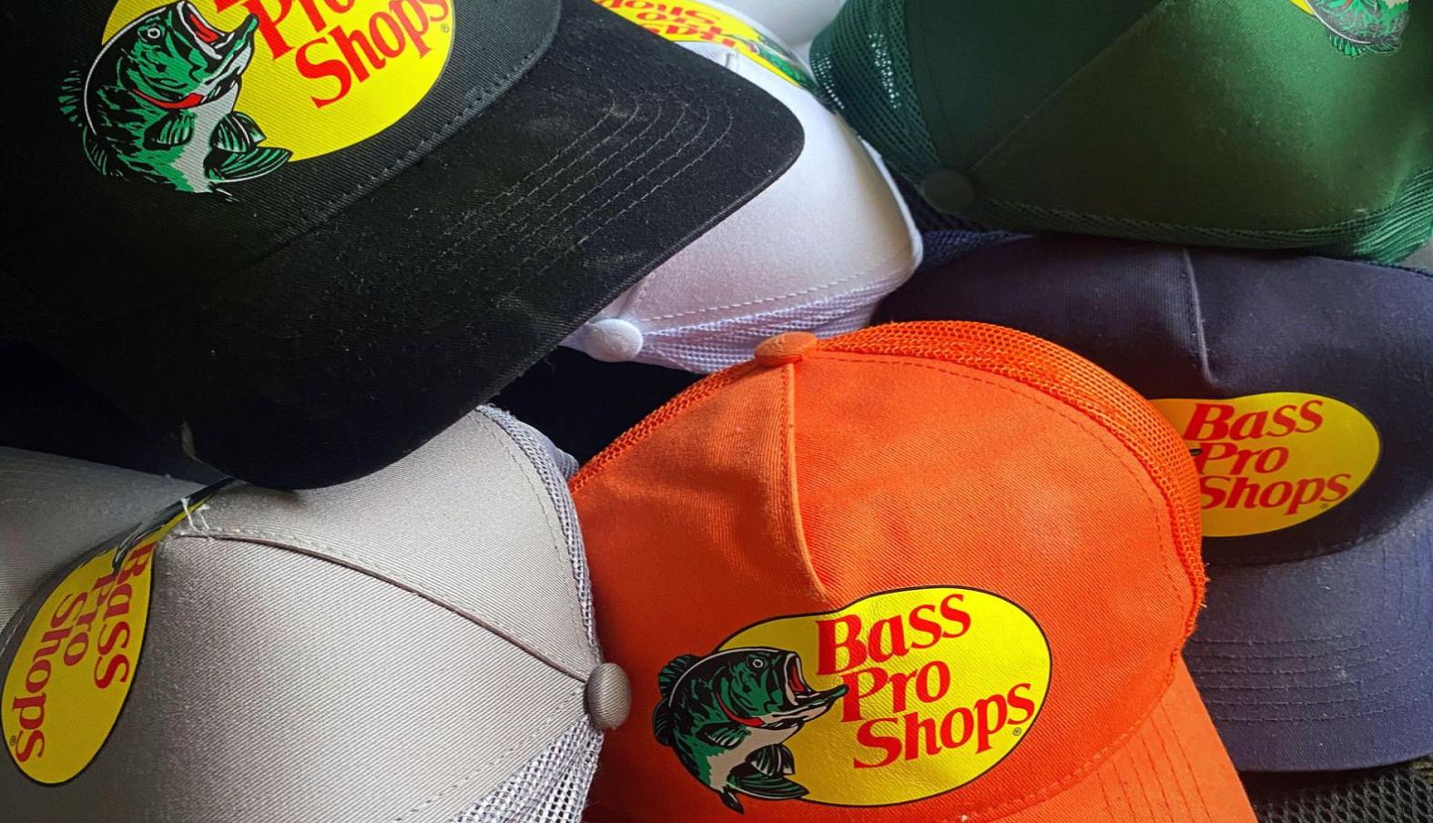 Bass Pro Shops Hats