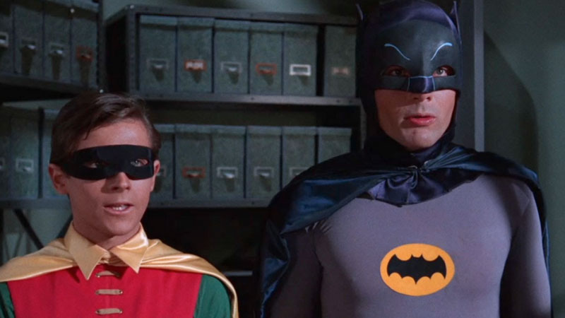 Bat- (Prefix) Meme Template