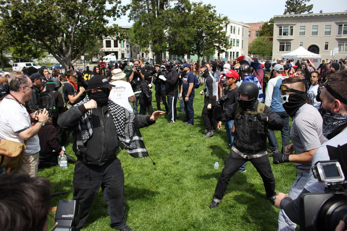Battle for Berkeley Meme Template