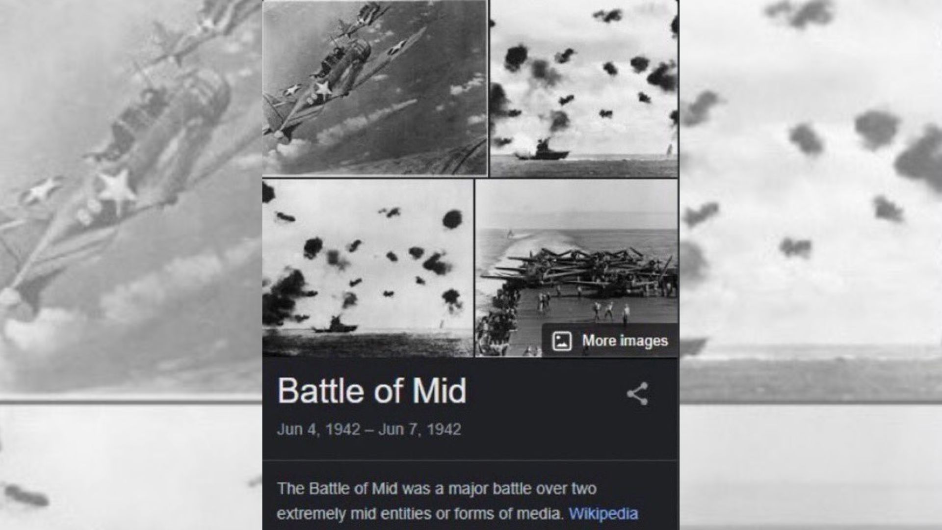 Battle Of Mid