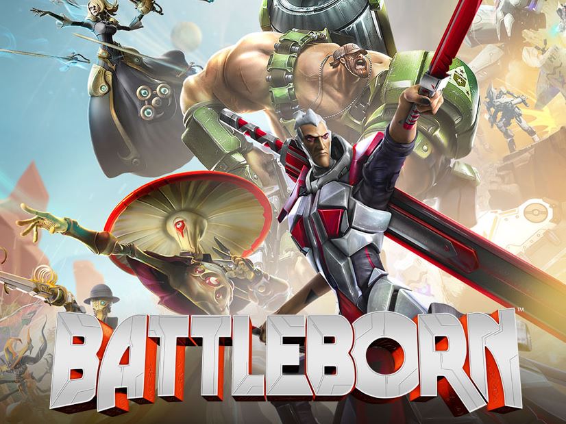 Battleborn Meme Template