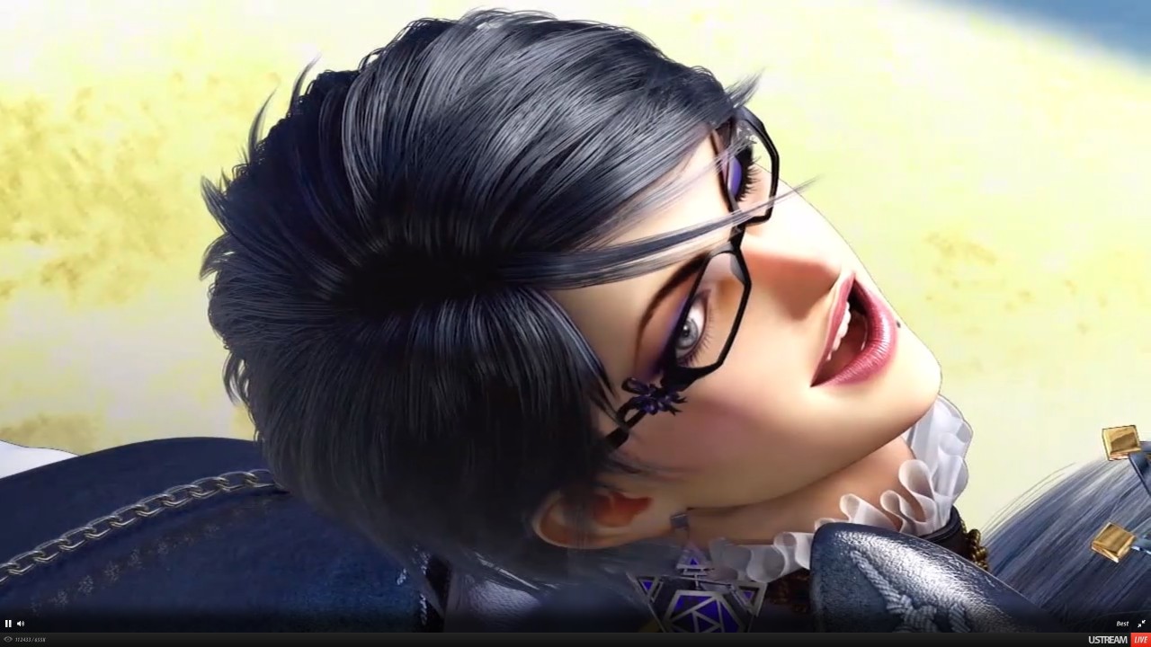 Bayonetta Meme Template
