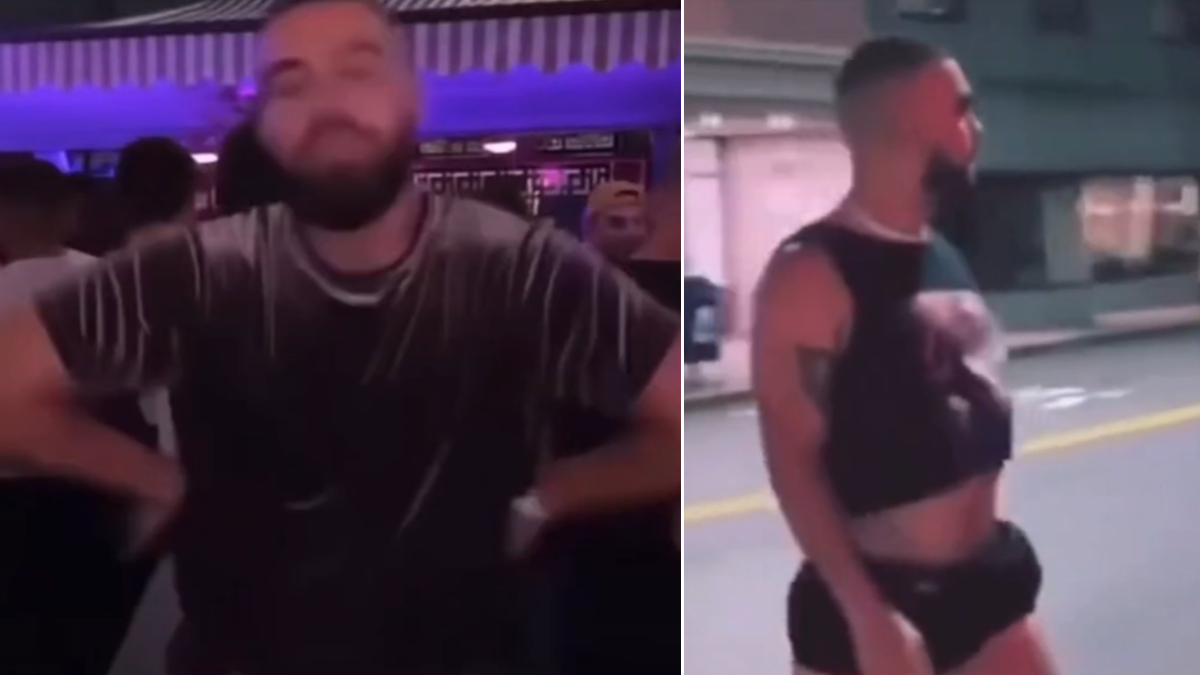 BBL Drake Meme Template