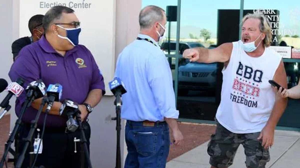 BBQ, Beer, Freedom Guy