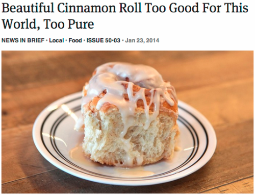 Beautiful Cinnamon Roll Too Good For This World, Too Pure Meme Template