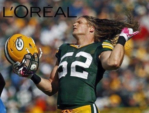 Because You're Worth It Meme Template