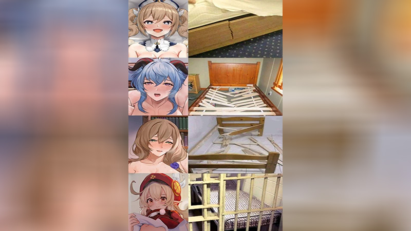 Bed Sex Aftermath Meme Template
