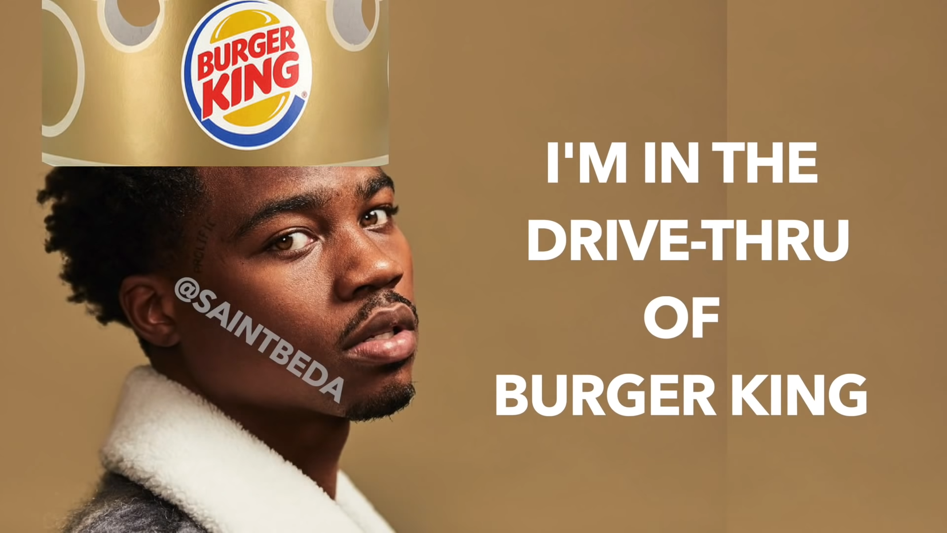 BeDa - Drive-Thru of Burger King