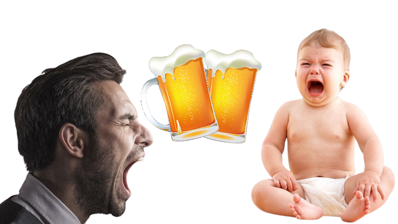 Beer Fetcher Meme Template