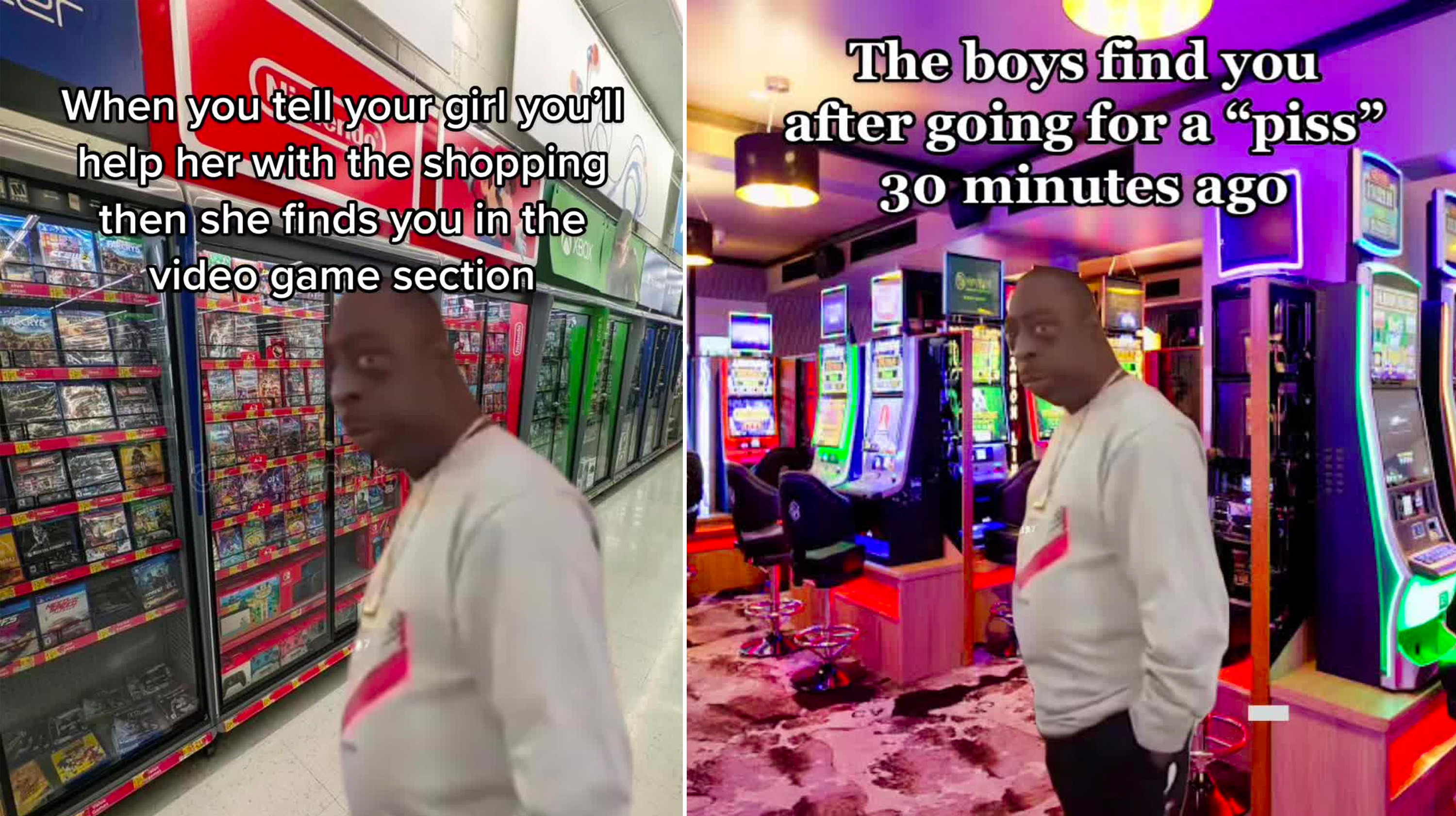 Beetlejuice "What Are You Doing?" Just Hanging Around