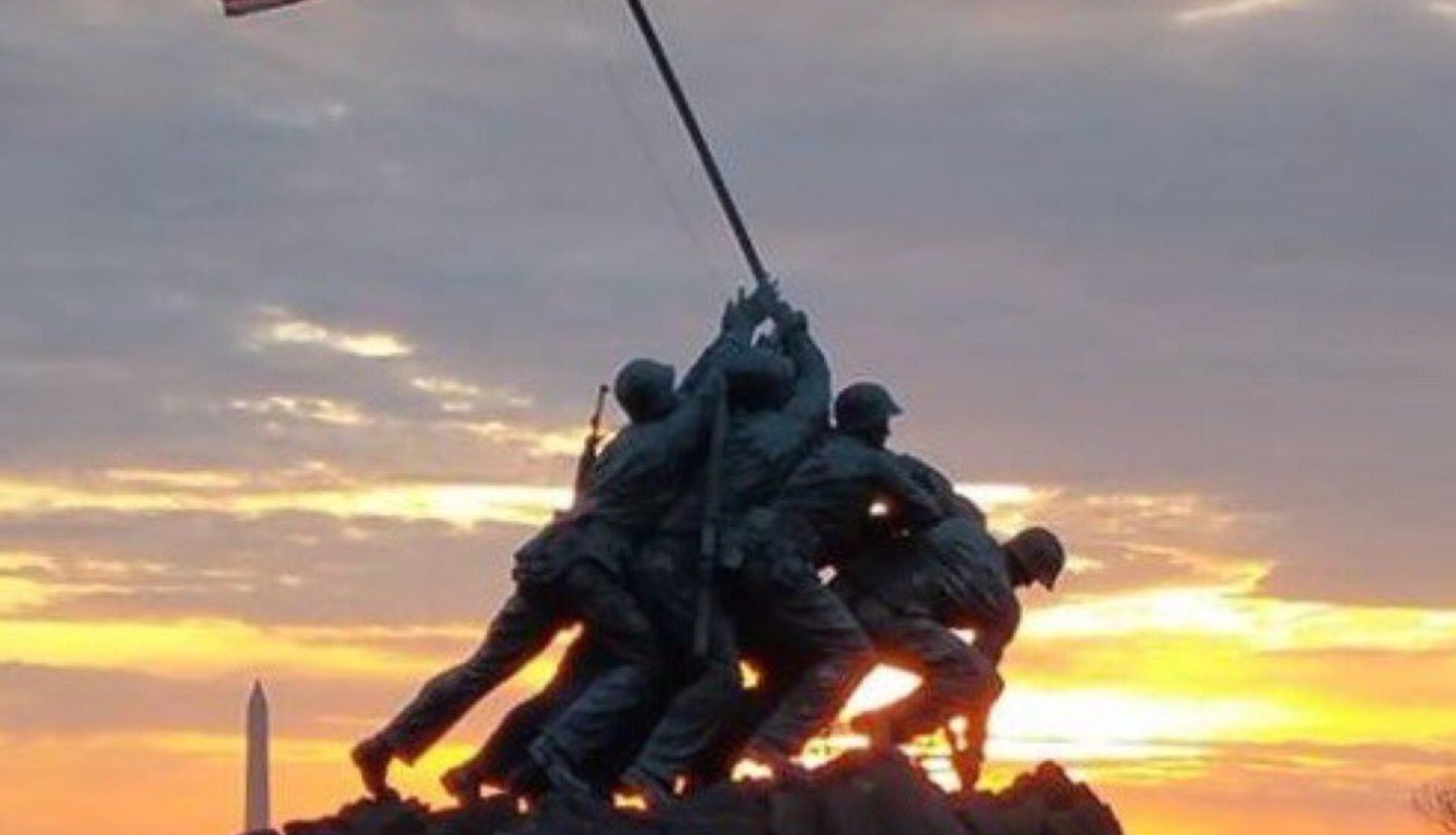 Before the Liberals Find a Reason To Deface This Statue