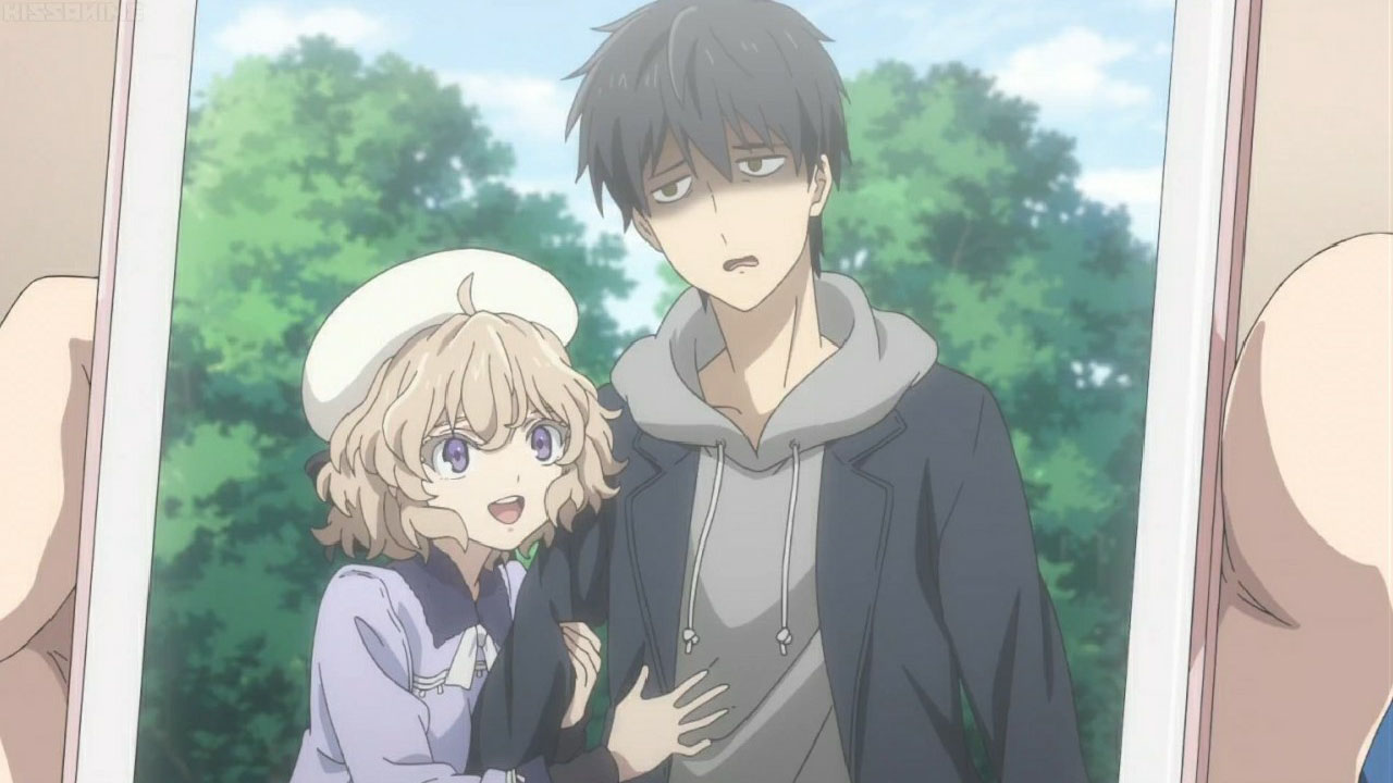 Behold How Happy We Look as a Couple In This Photo