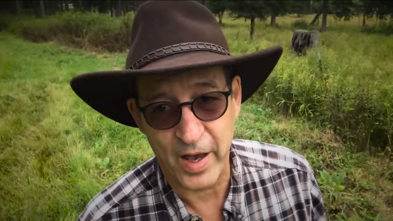 Ben Garrison Meme Template