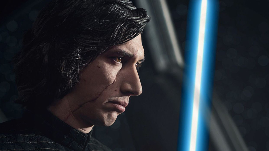 Ben Solo Challenge Meme Template
