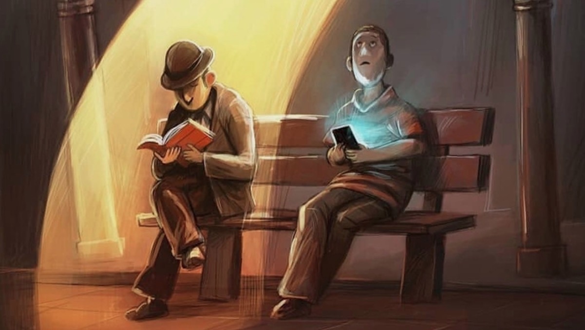 Bending Streetlight Meme Template