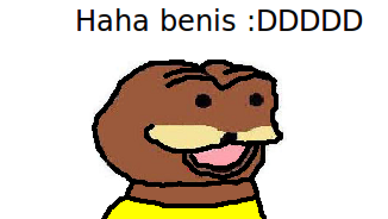 Benis Meme Template