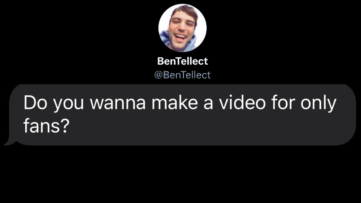 Bentellect Accusations by Jordan Maxx