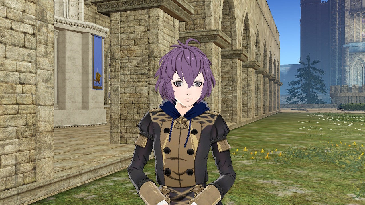 Bernadetta Meme Template