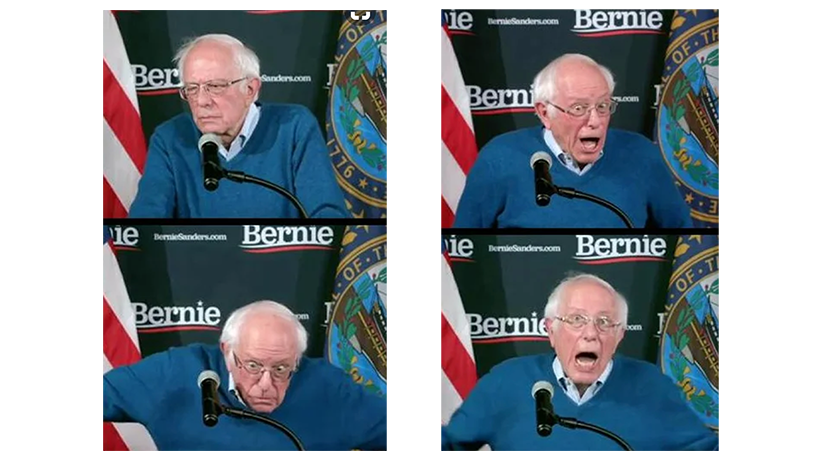 Bernie Sanders Iowa Victory Speech Reactions