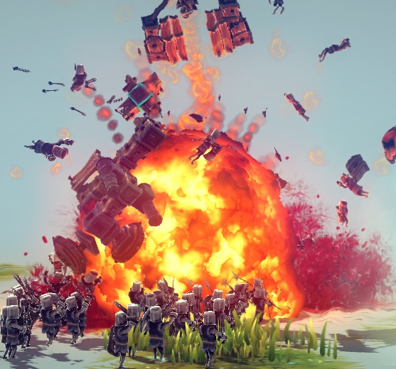 Besiege