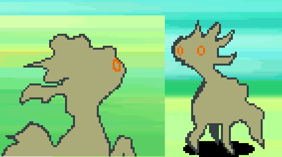 Beta Arceus Meme Template