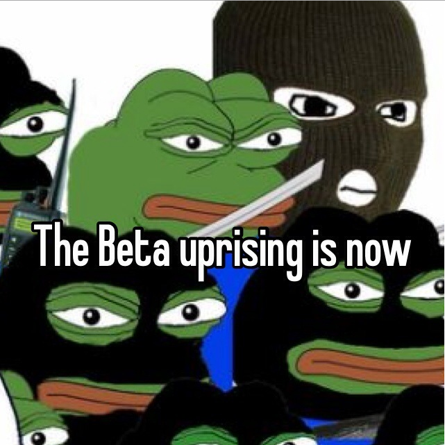 Beta Uprising
