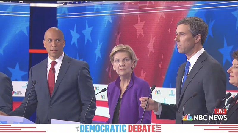 Beto O'Rourke Speaking Spanish Meme Template