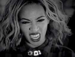 Beyoncé Always On Beat Meme Template