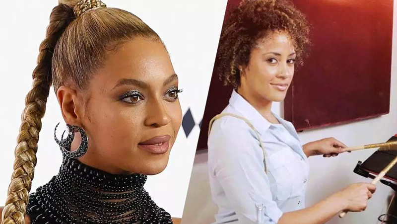 Beyonce Is A Witch Meme Template