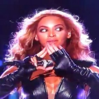 Beyonce's Illuminati Sign