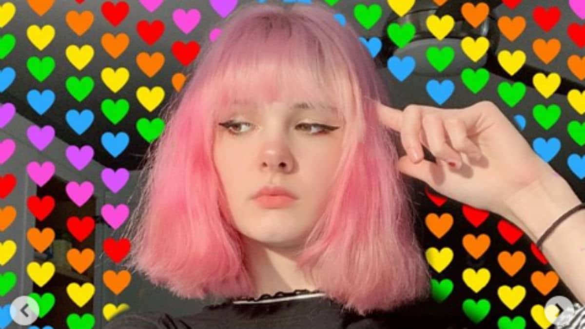 Bianca Devins' Murder Meme Template