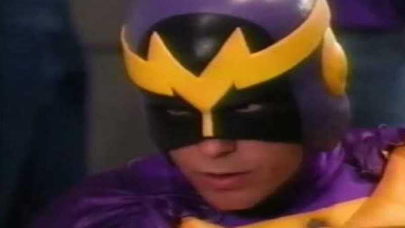 Bibleman