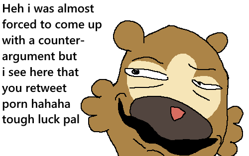 Bidoof's Law