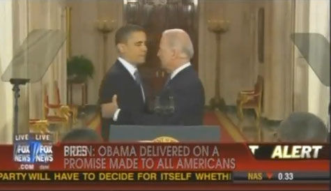 Big Fucking Deal (Joe Biden) Meme Template