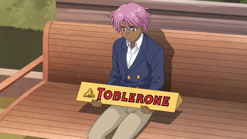 Big Toblerone