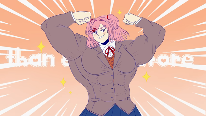 Bigger Better Stronger