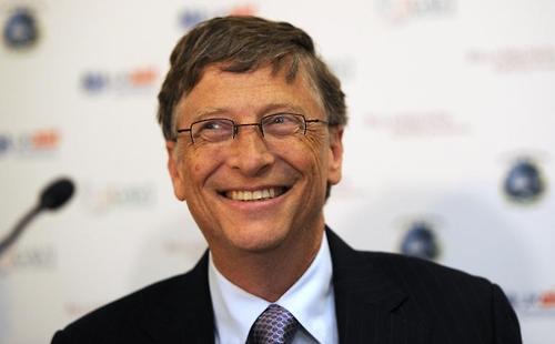 Bill Gates Meme Template