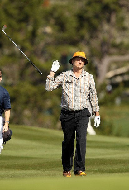 Bill Murray Golf Meme Template
