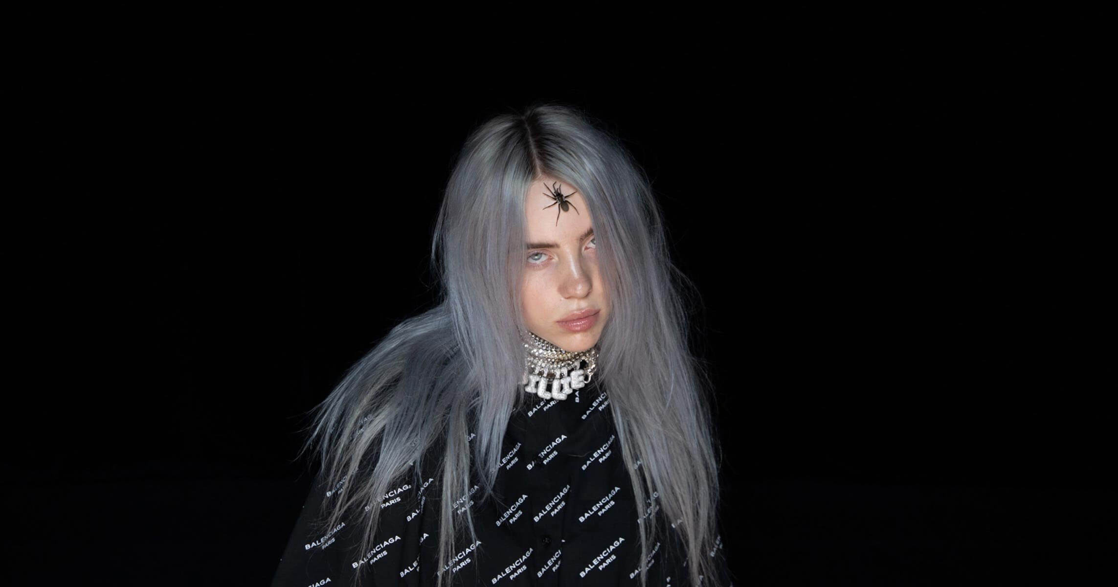 Billie Eilish Meme Template