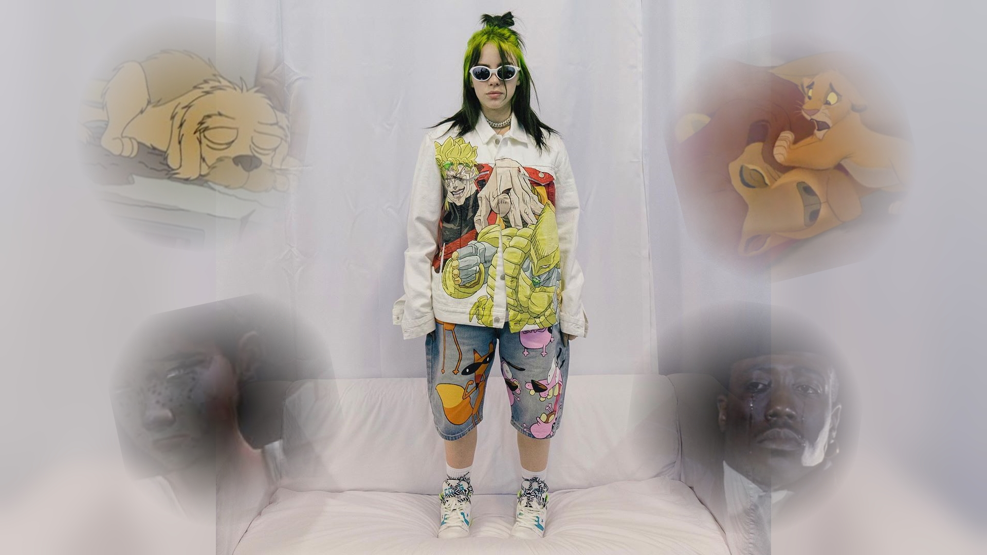 Billie Eilish's Songs Are So Sad