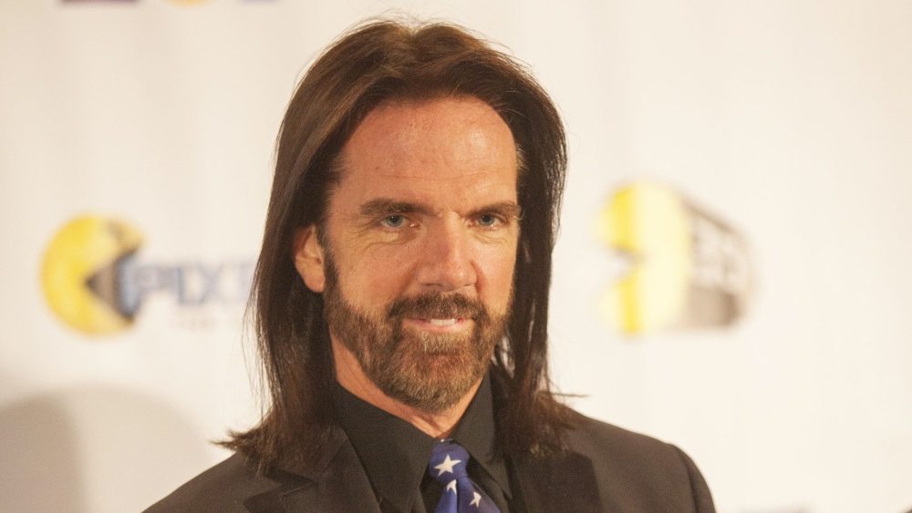 Billy Mitchell Meme Template