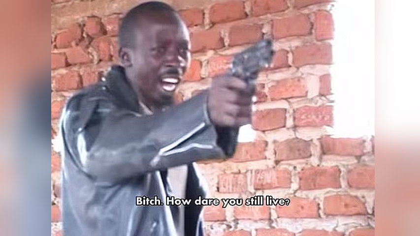 Bitch. How Dare You Still Live? Meme Template