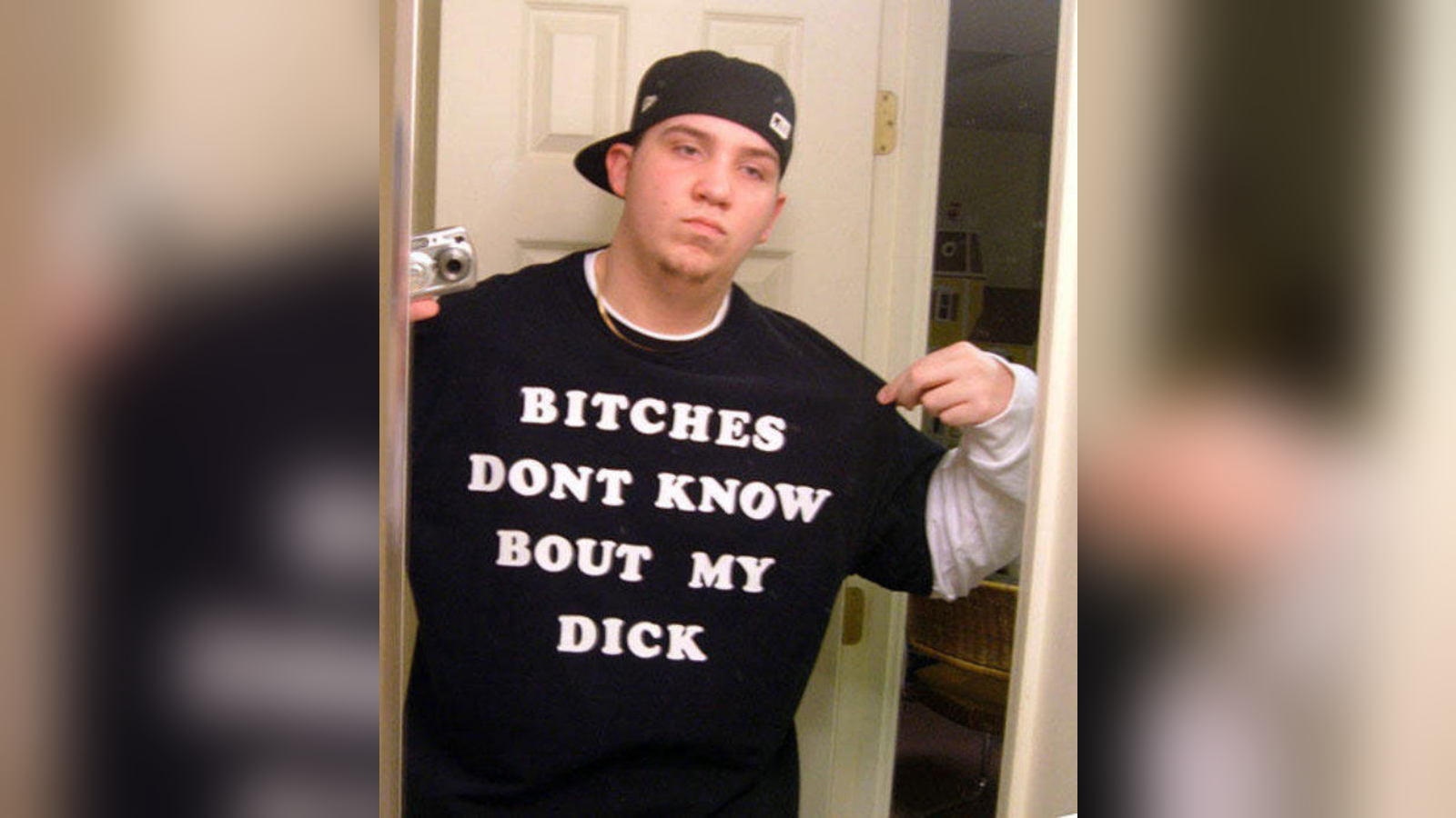 Bitches Don't Know Meme Template