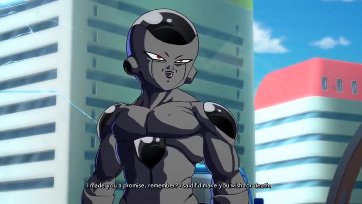 Black Frieza