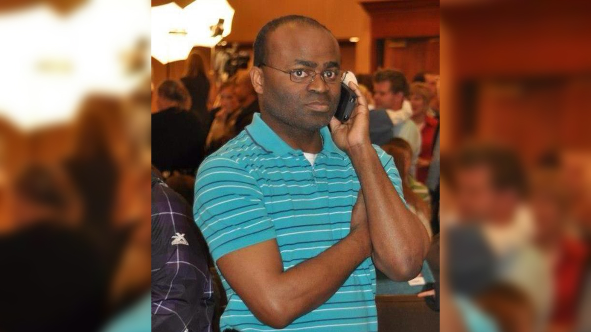 Black Guy on the Phone Meme Template