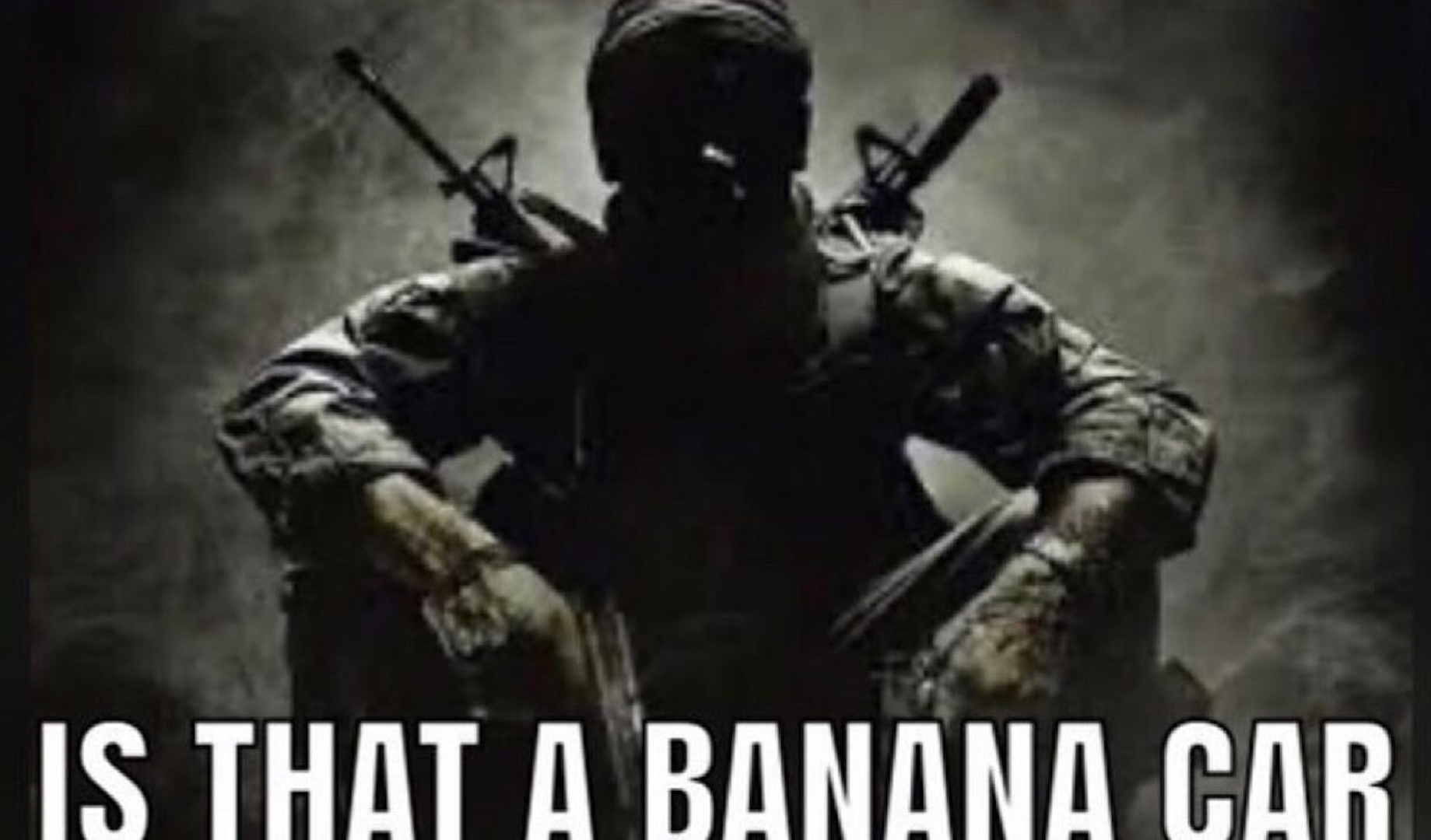 Black Ops Guy "Is That X?" / Is That Frieza