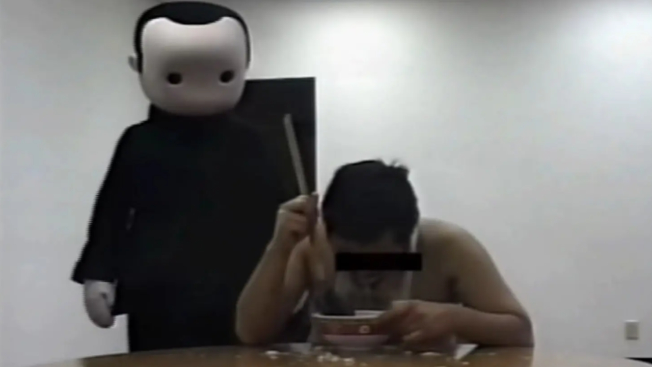 Blank Room Soup Meme Template